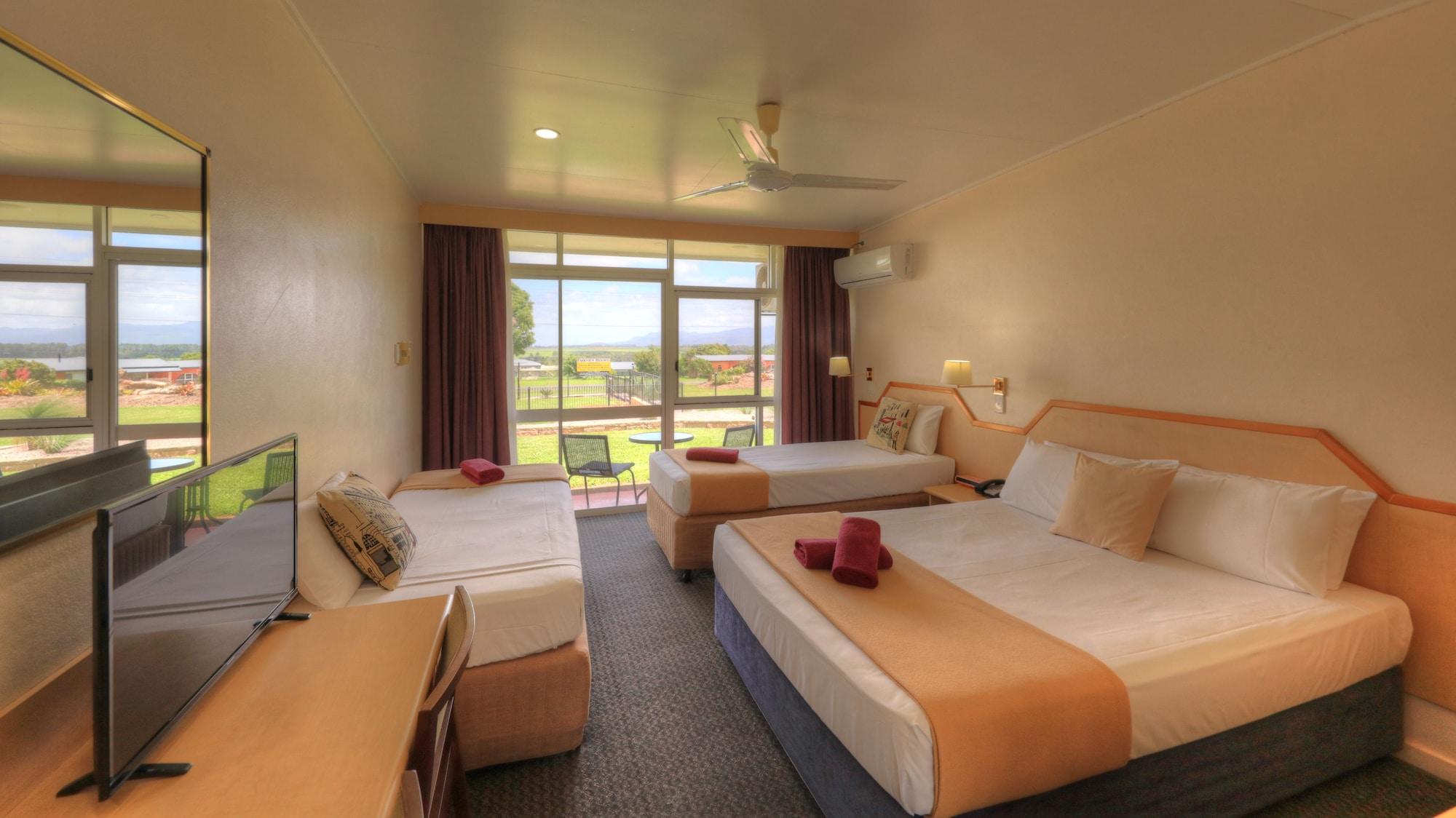 Atherton Motel Экстерьер фото