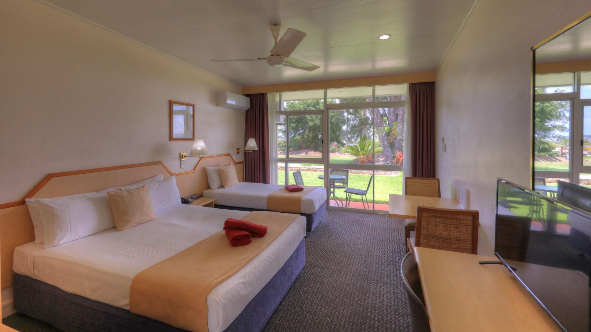 Atherton Motel Экстерьер фото