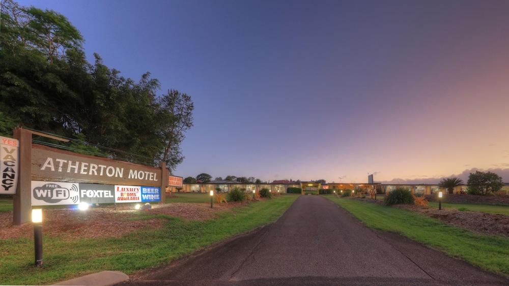 Atherton Motel Экстерьер фото