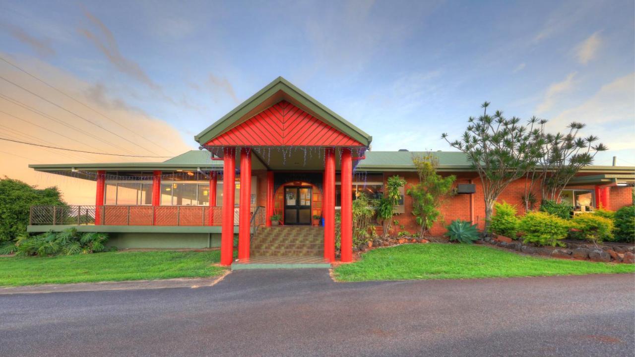 Atherton Motel Экстерьер фото