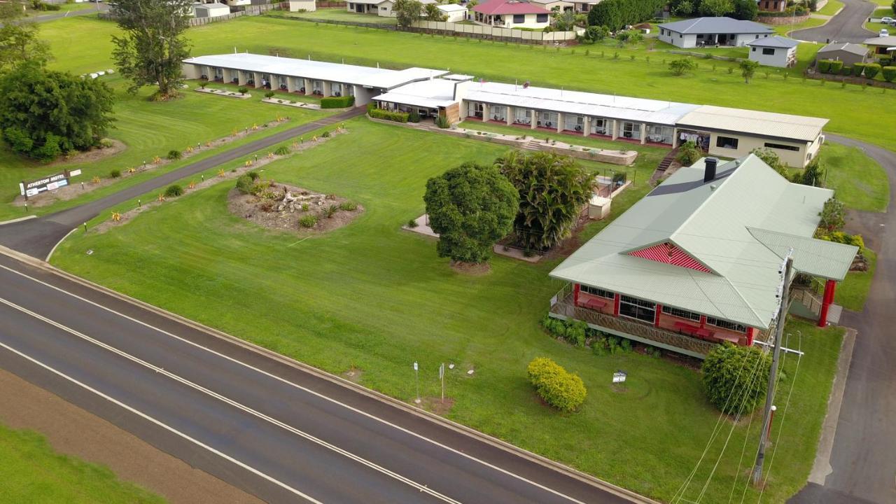 Atherton Motel Экстерьер фото