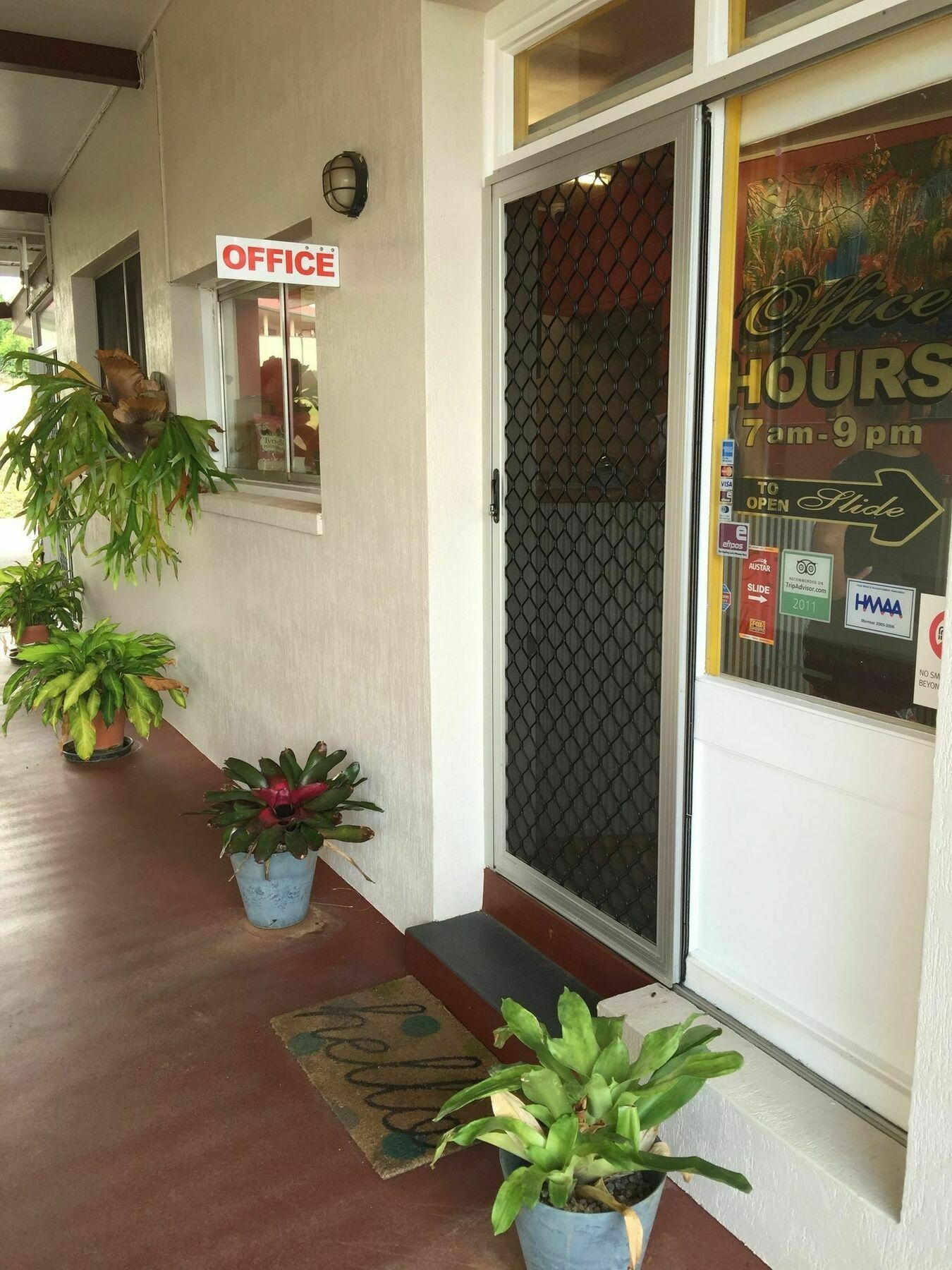 Atherton Motel Экстерьер фото